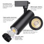 LED Track Spot-Light BREMEN-20 20W CCT-Adjustable(3000K, 4500K, 6000K) Black