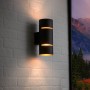 LED Decorative wall light MAESTRO 10W 4200K Black