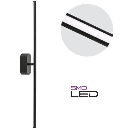 LED Decorative wall light SALDA-14 14W 4200K Black