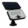 LED Foldable Solar Projector with PIR-Sensor SPARROW-16 16W 6400K