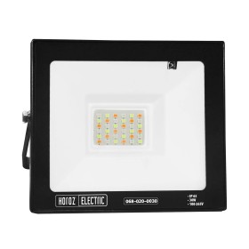 LED RGB Projector REMIX-20 20W Black IP65