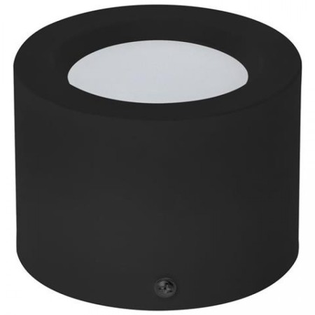 LED Surface Light SANDRA-5 Overhead Light 5W Black