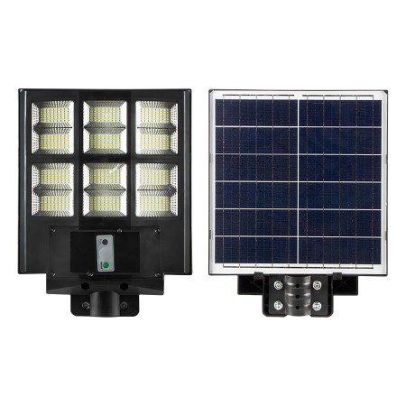 LED Solar Street Light GRAND/XL-600 600W 6400K Black IP65