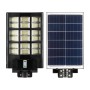 LED Solar Street Light GRAND/XL-900 900W 6400K Black IP65