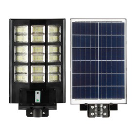 LED Solar Street Light GRAND/XL-900 900W 6400K Black IP65