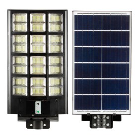 LED Solar Street Light GRAND/XL-1200 1200W 6400K Black IP65