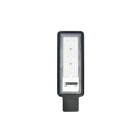 LED Solar Street Light VEGAS-100 100W 6400K Black IP65