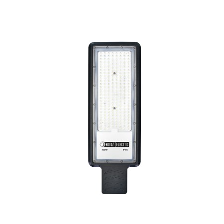 LED Solar Street Light VEGAS-150 150W 6400K Black IP65