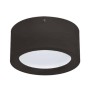 LED Surface Light SANDRA-15 Overhead Light 15W Black