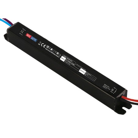 Waterproof LED Driver VESTA-18 18W Slim-Case IP67