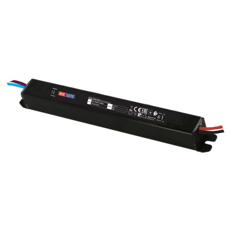 Waterproof LED Driver VESTA-25 25W Slim-Case IP67