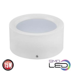 LED Surface Light SANDRA-15 Overhead Light 15W White