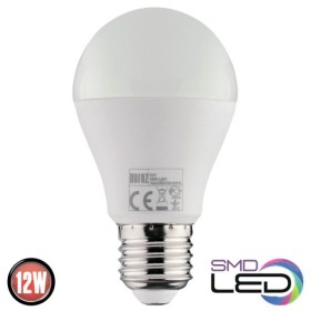 10x pcs. LED Bulb PREMIER-12 12W E27