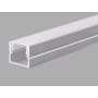 S3 Surface Type Aluminium Profile 3meter for LED-Strips, Silver PROFILE-S3