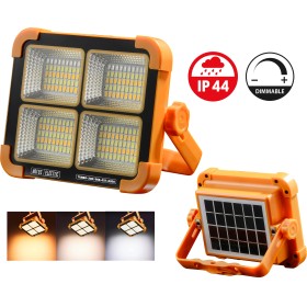 LED-Solarprojektor 200 W dimmbar 3CCT