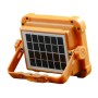 LED-Solarprojektor 400 W dimmbar 3CCT