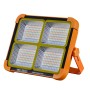 LED-Solarprojektor 400 W dimmbar 3CCT