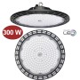 Lámpara LED Ufo Campana Alta ARTEMIS-300 300W 6400K IP65