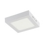 LED Flächenleuchte 16x16cm ARINA-12 12W Weiß