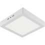 LED Aufbauleuchte 21x21cm ARINA-18 18W Weiß