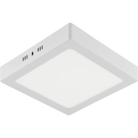 LED Aufbauleuchte 21x21cm ARINA-18 18W Weiß