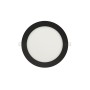 Recessed LED panel SLIM-18 18W ⌀221mm