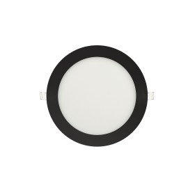 Recessed LED panel SLIM-18 18W ⌀221mm