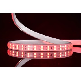 Striscia LED COLORADO rossa 50m 9W 220-240V IP65 Impermeabile