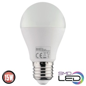 10x pcs. LED Bulb PREMIER-15 15W E27