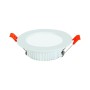 LED Recessed Downlight Panel ALEXA-8 8W White