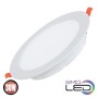 LED Recessed Downlight Panel ALEXA-30 30W White