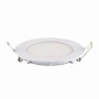 Recessed LED panel SLIM-6 6W ⌀118.5mm