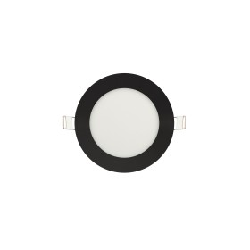 Recessed LED panel SLIM-6 6W ⌀118.5mm