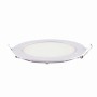 Recessed LED panel SLIM-9 9W ⌀146mm