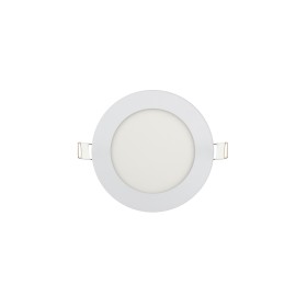 Recessed LED panel SLIM-12 12W ⌀168mm