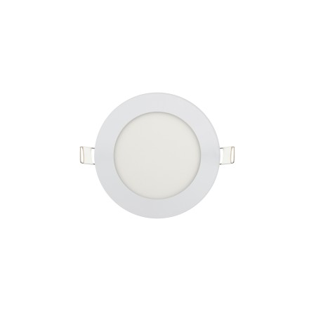 Recessed LED panel SLIM-12 12W ⌀168mm