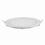 Recessed LED panel SLIM-15 15W ⌀190mm