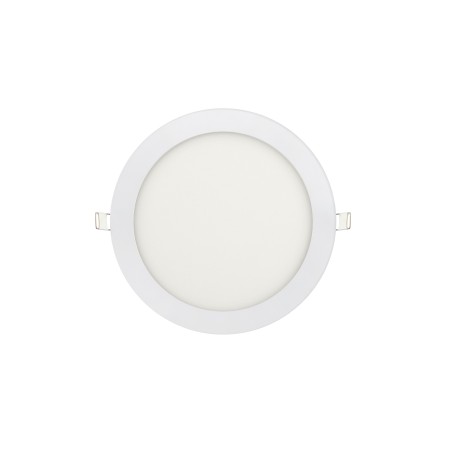 Recessed LED panel SLIM-24 24W ⌀297mm