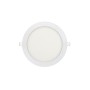 Recessed LED panel SLIM-24 24W ⌀297mm