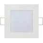 Recessed LED panel SLIM/Sq-3 3W