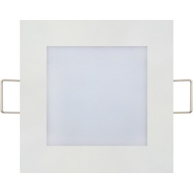 Recessed LED panel SLIM/Sq-3 3W