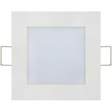 Recessed LED panel SLIM/Sq-3 3W