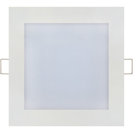 Recessed LED panel SLIM/Sq-9 9W