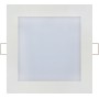 Recessed LED panel SLIM/Sq-9 9W