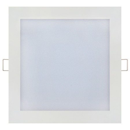 Recessed LED panel SLIM/Sq-12 12W