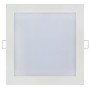 Recessed LED panel SLIM/Sq-12 12W