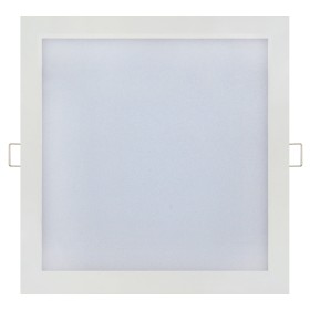 Recessed LED panel SLIM/Sq-18 18W