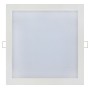 Recessed LED panel SLIM/Sq-18 18W