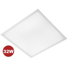 LED Panel 40x40cm MOON-32 32W Square