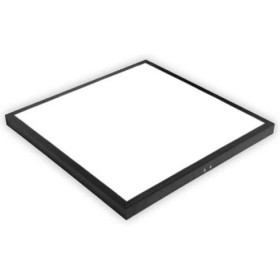 60x60cm LED Surface Backlight PULSAR-48 48W Black